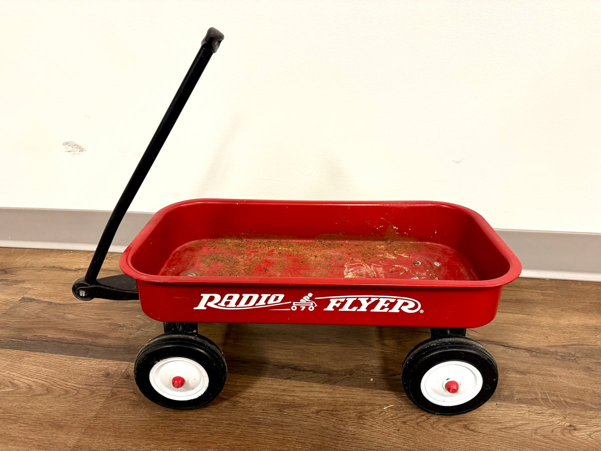 Radio Flyer Little Red Wagon