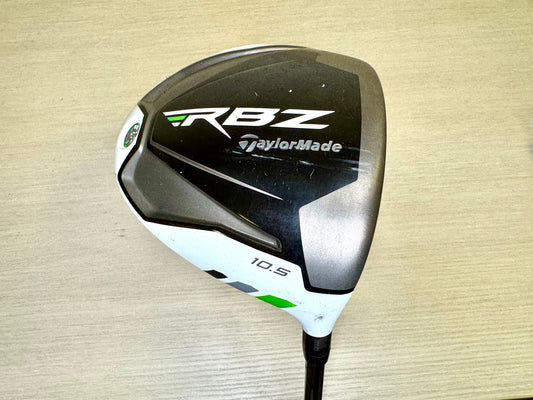 Taylor Made RBZ 10.5 Golf Driver