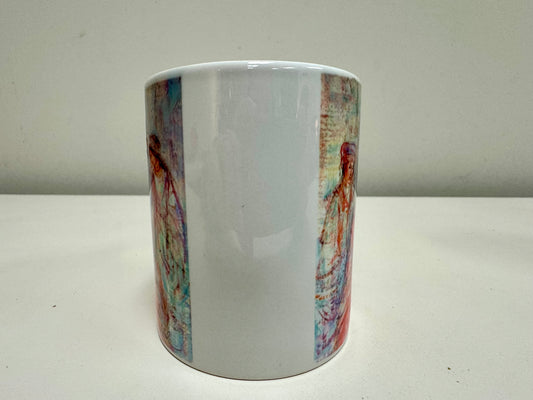 Edna Hibbel's Art Mug