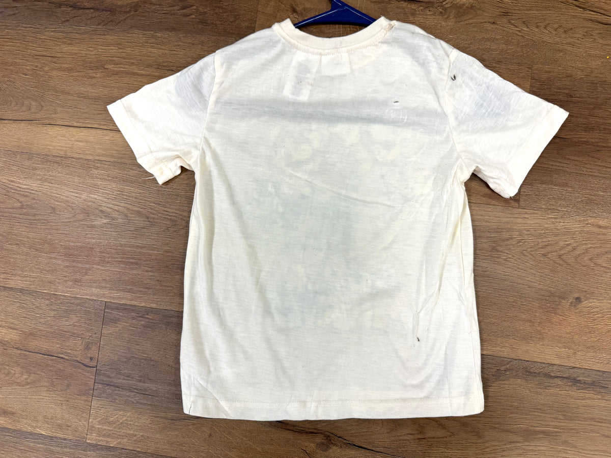 Camiseta infantil Super Mario Bros