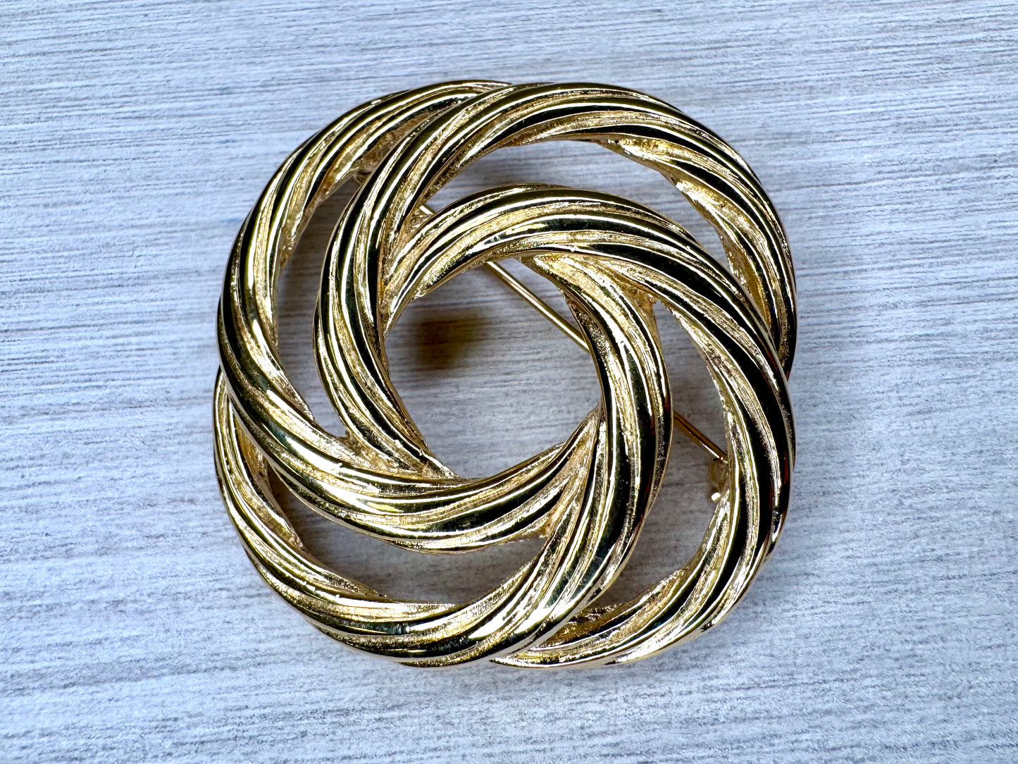 Broches de Navidad vintage