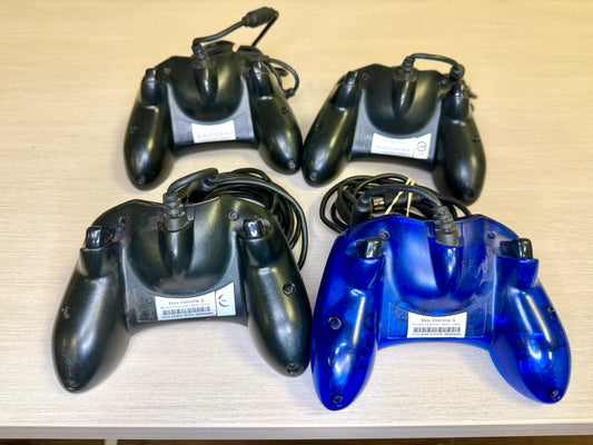 Original Xbox Wired Controllers