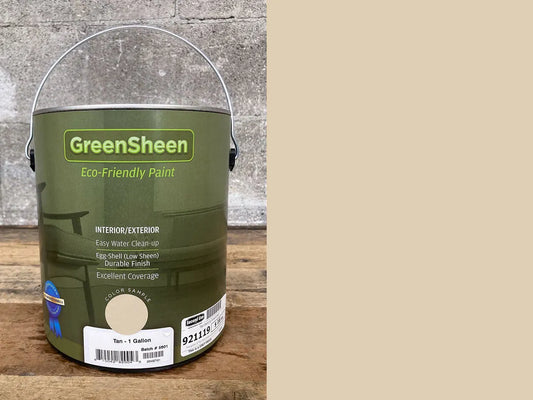 GreenSheen 1 Gallon Paint
