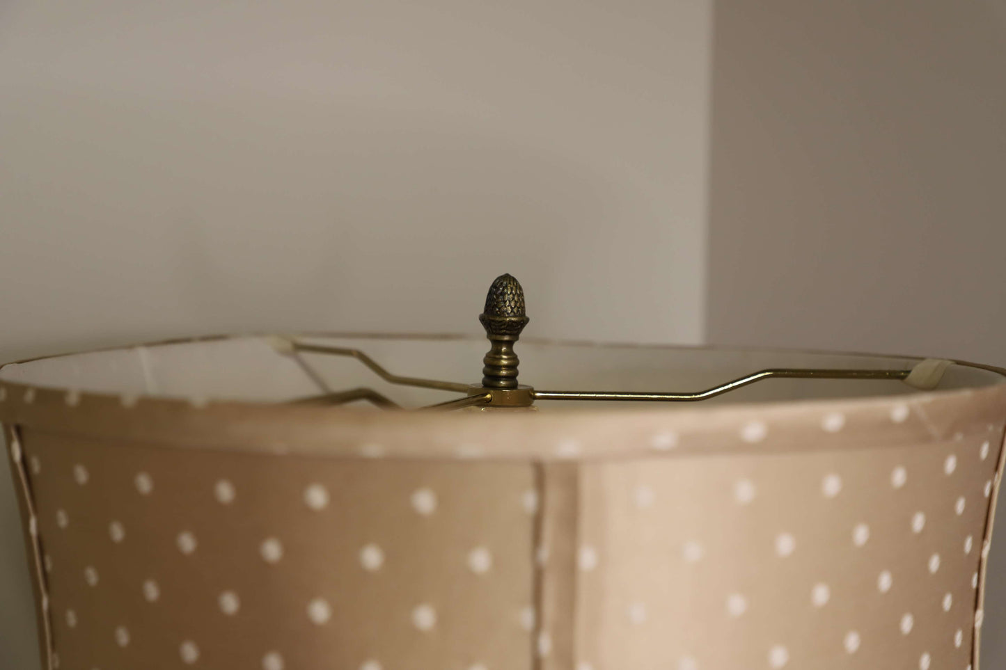 Ceramic Chicken Lamp
