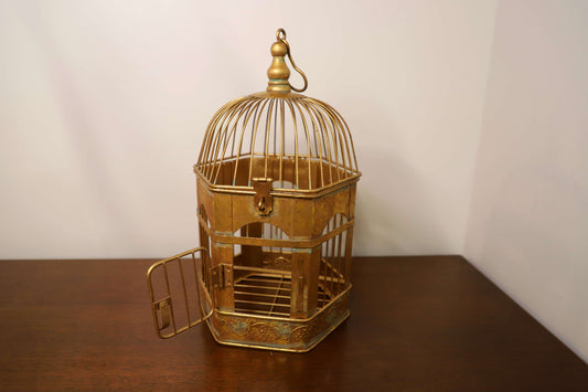Metal Bird Cage