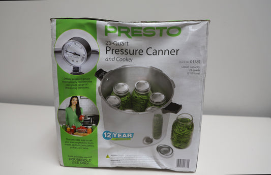 Presto Pressure Canner/Cooker