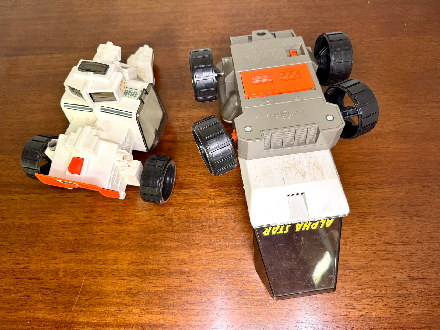 1983 Fisher Price Adventure People Alpha Star Toy