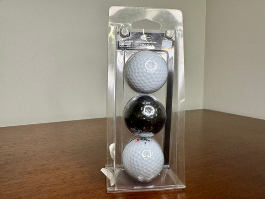 Missouri Tiger Golf Balls