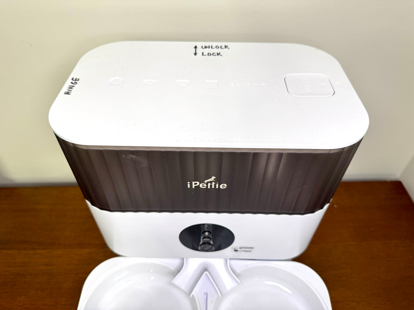 iPettie Automatic Pet Feeder