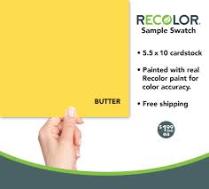 Recolor Chalk Paint Butter