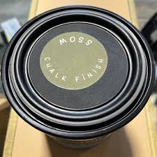 Recolor Chalk Paint Moss