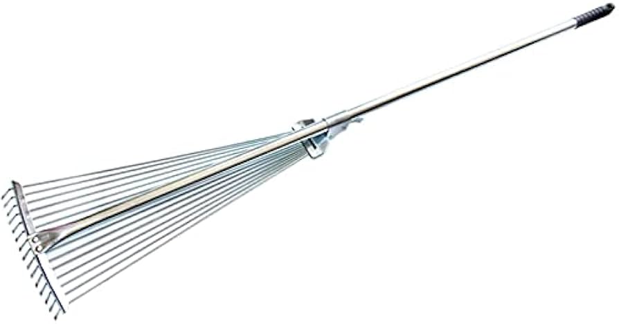 Adjustable Rake