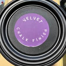 Recolor Chalk Paint Velvet