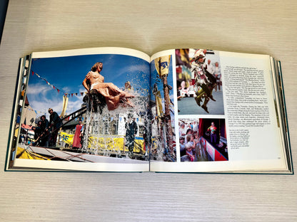 1985 National Geographic Discovering Britain & Ireland Book