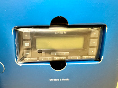 Sirius Stratus 6 Receiver Kit