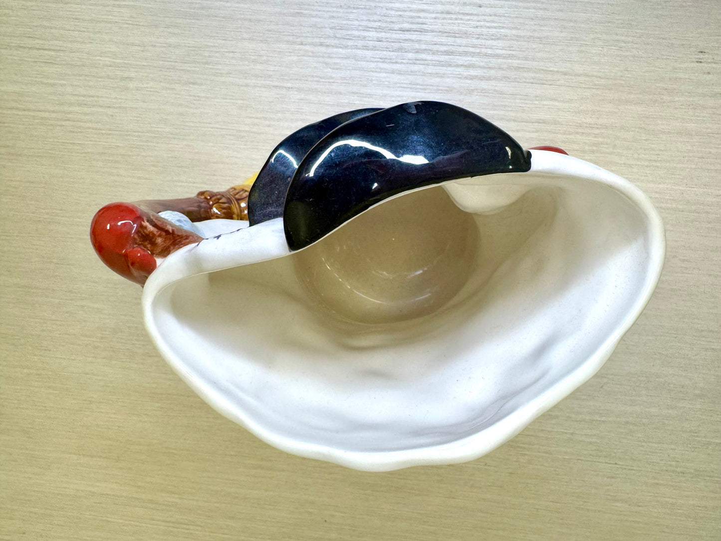 2002 "Billy Blizzard" Ceramic Pitcher