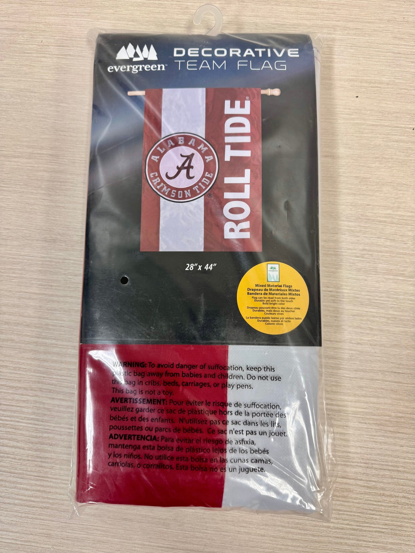 Assorted Collegiate Flags
