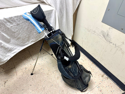 Callaway Hyper Lite 3.0 Golf Bag & Set of Clubs