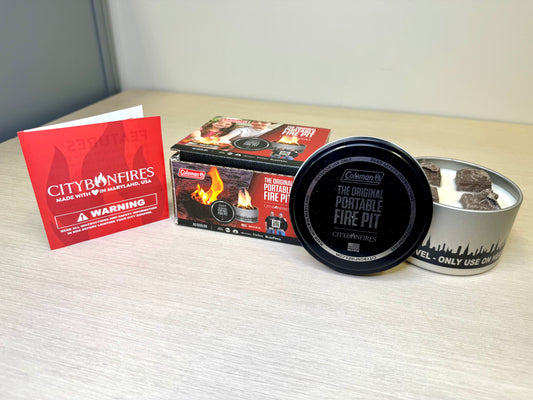 Coleman Portable Fire Pit