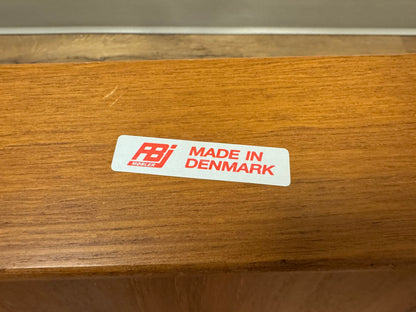 1960s Midcentury Modern PBJ Mobler Side Table