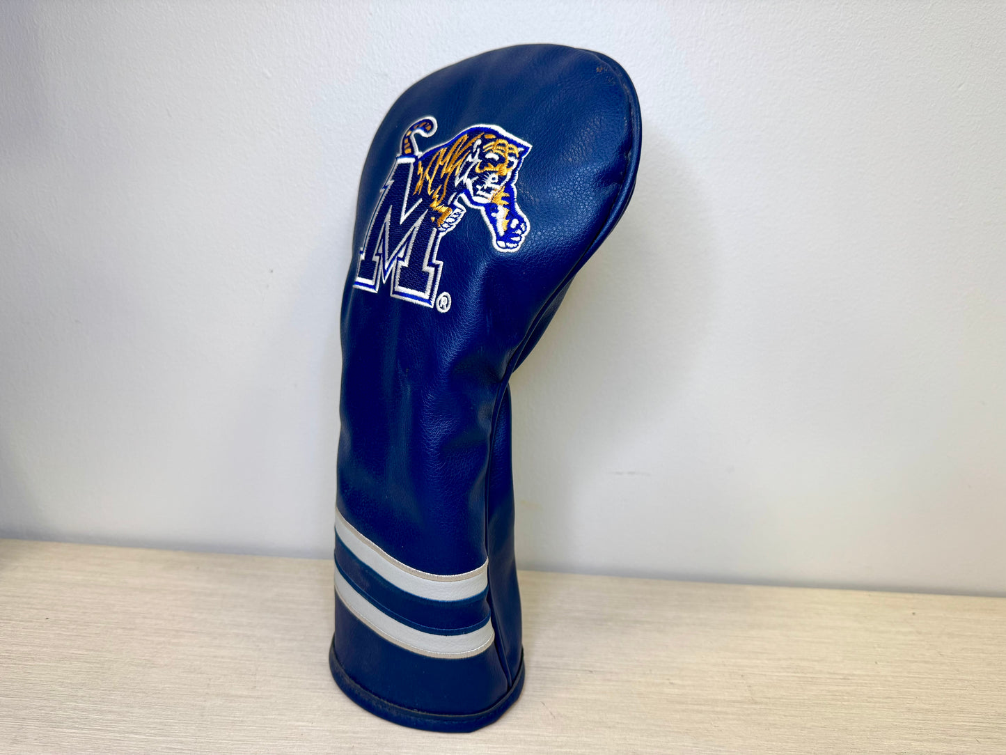 Cubierta para palos de golf de la Universidad de Memphis