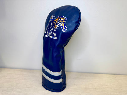 Cubierta para palos de golf de la Universidad de Memphis