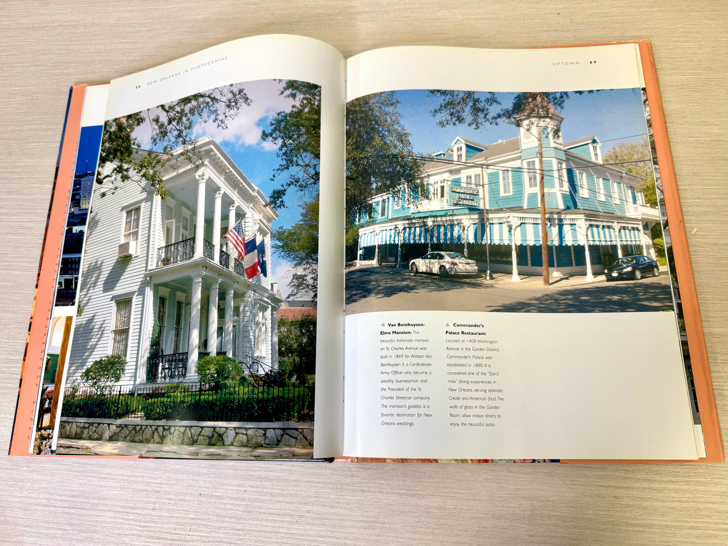 New Orleans in Photographs (pre-Katrina NOLA)