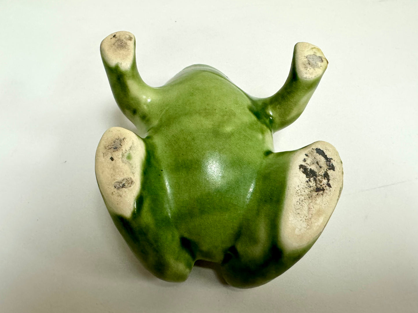 Ceramic Frogs