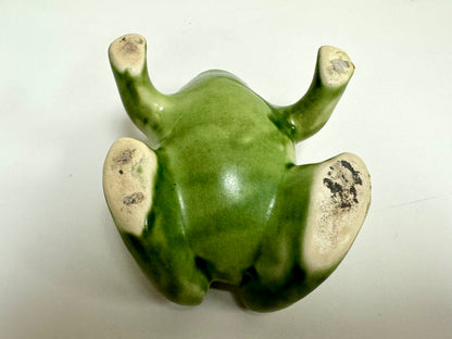 Ceramic Frogs