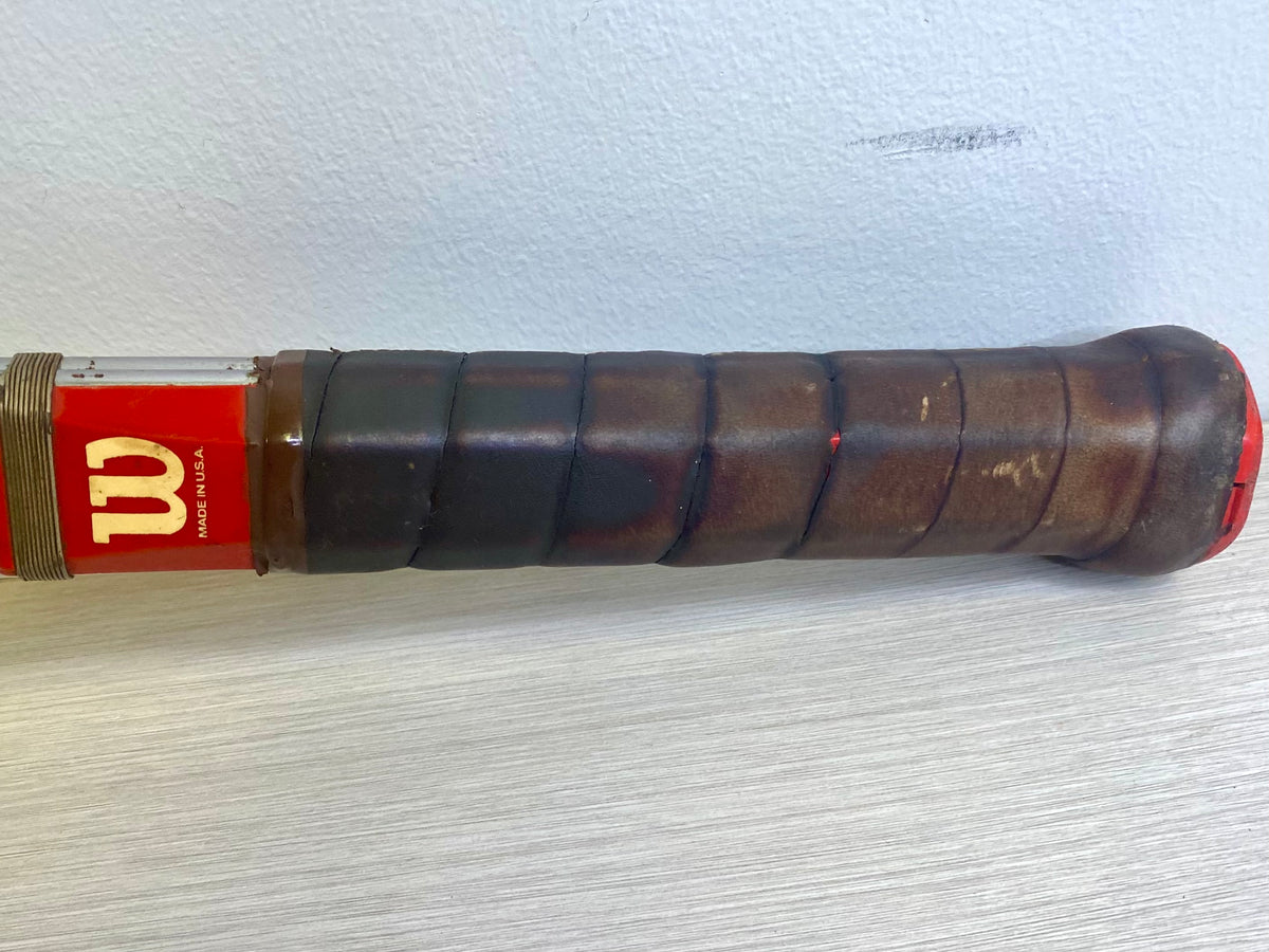 1970s-80s Wilson T3000 Tennis Racquet