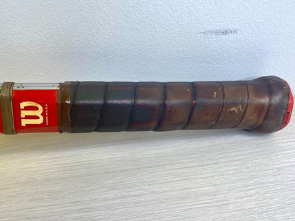1970s-80s Wilson T3000 Tennis Racquet