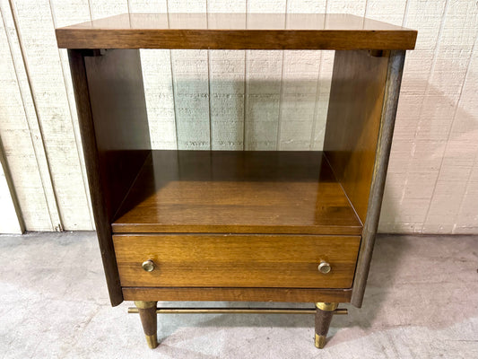 Midcentury Nightstand/Side Table