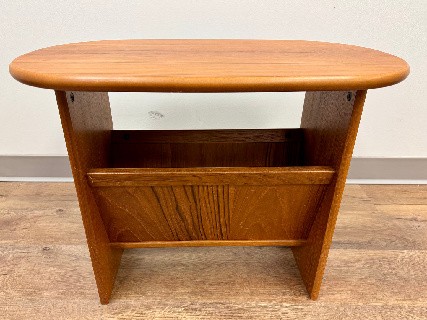 1960s Midcentury Modern PBJ Mobler Side Table