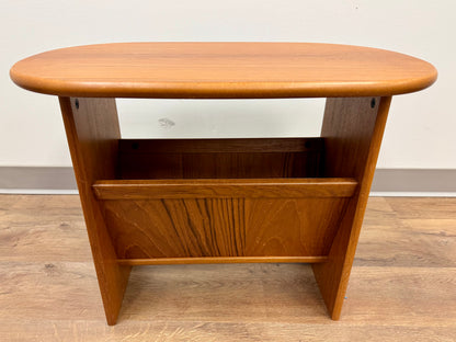 1960s Midcentury Modern PBJ Mobler Side Table