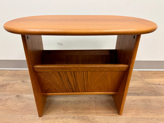1960s Midcentury Modern PBJ Mobler Side Table