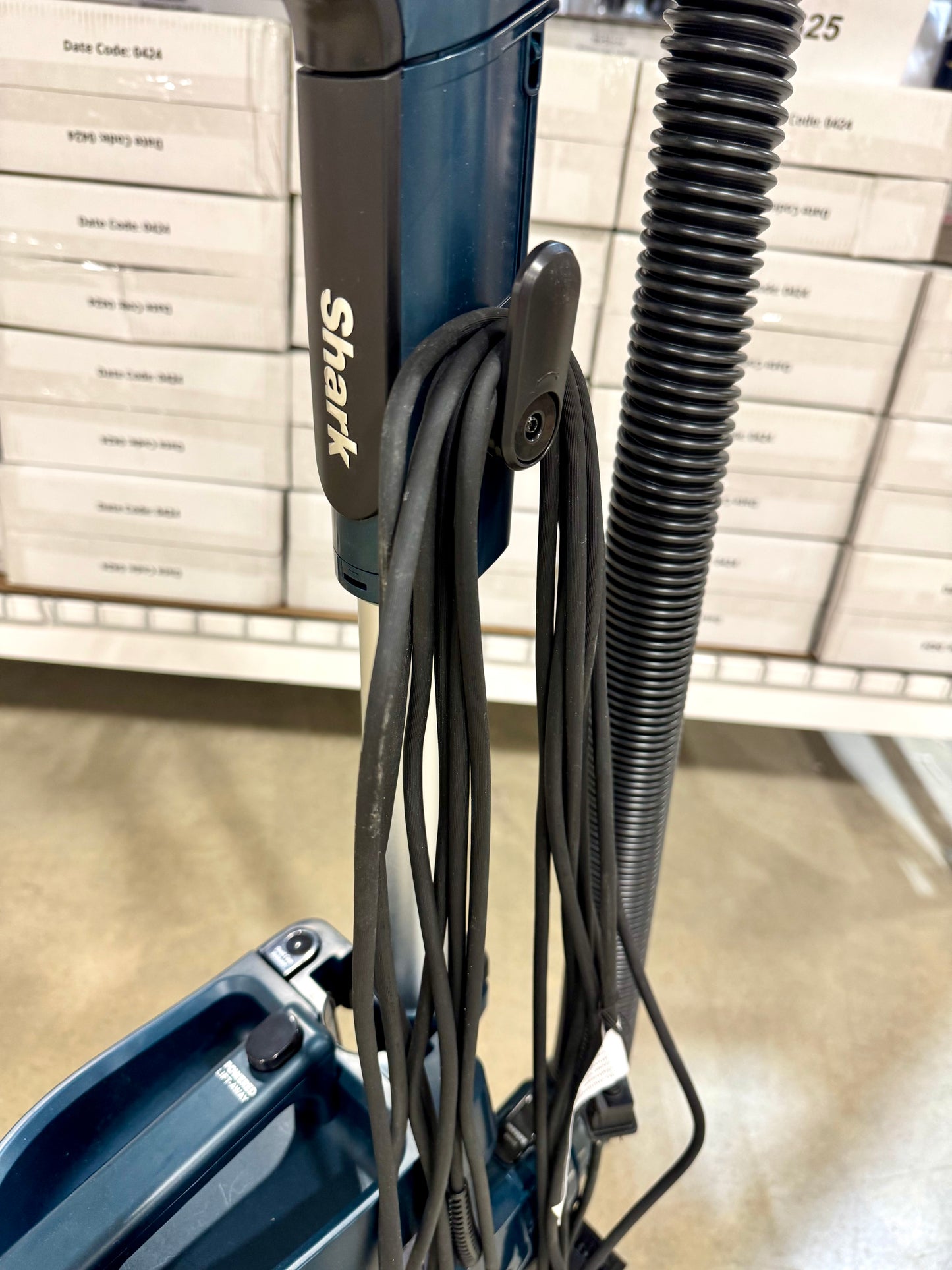 Shark POWERDETECT Upright Vacuum