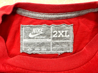 Colonel Reb Red Ole Miss T-Shirt