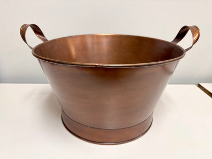 Copper Tub