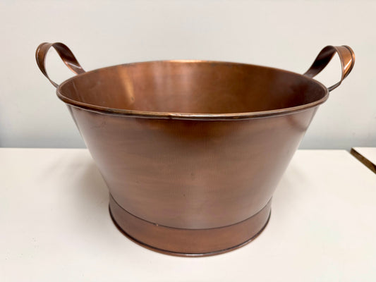 Copper Tub