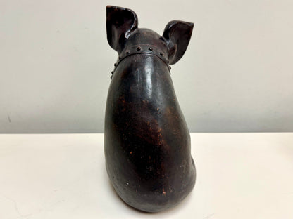 Pig Statue Farmhouse Style