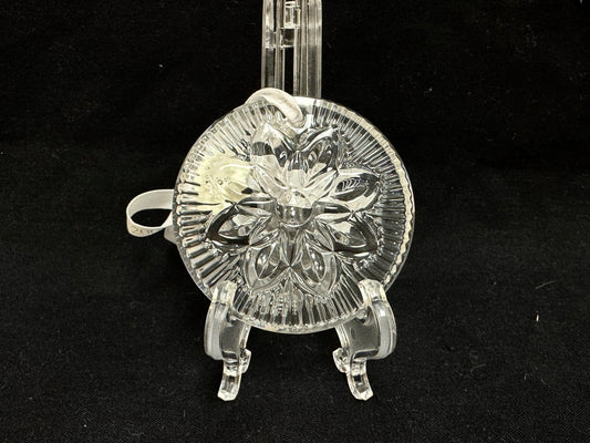 Waterford Crystal Christmas Ornament Times Square 2006