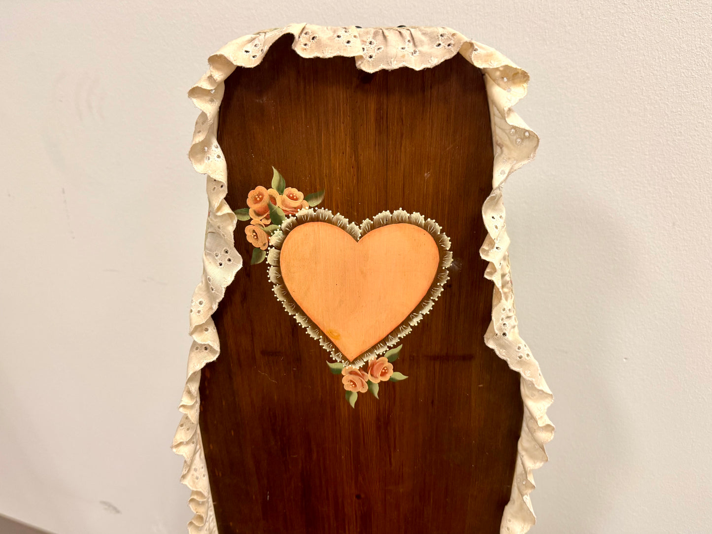 Vintage Step Stool/Ironing Board