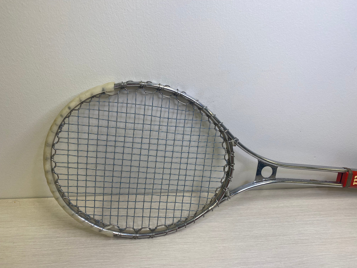 1970s-80s Wilson T3000 Tennis Racquet