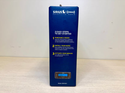 Sirius Stratus 6 Receiver Kit