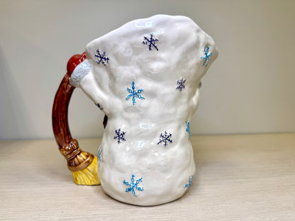 2002 "Billy Blizzard" Ceramic Pitcher