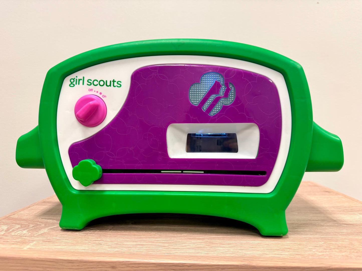 2015 Girl Scouts Easy Bake Oven
