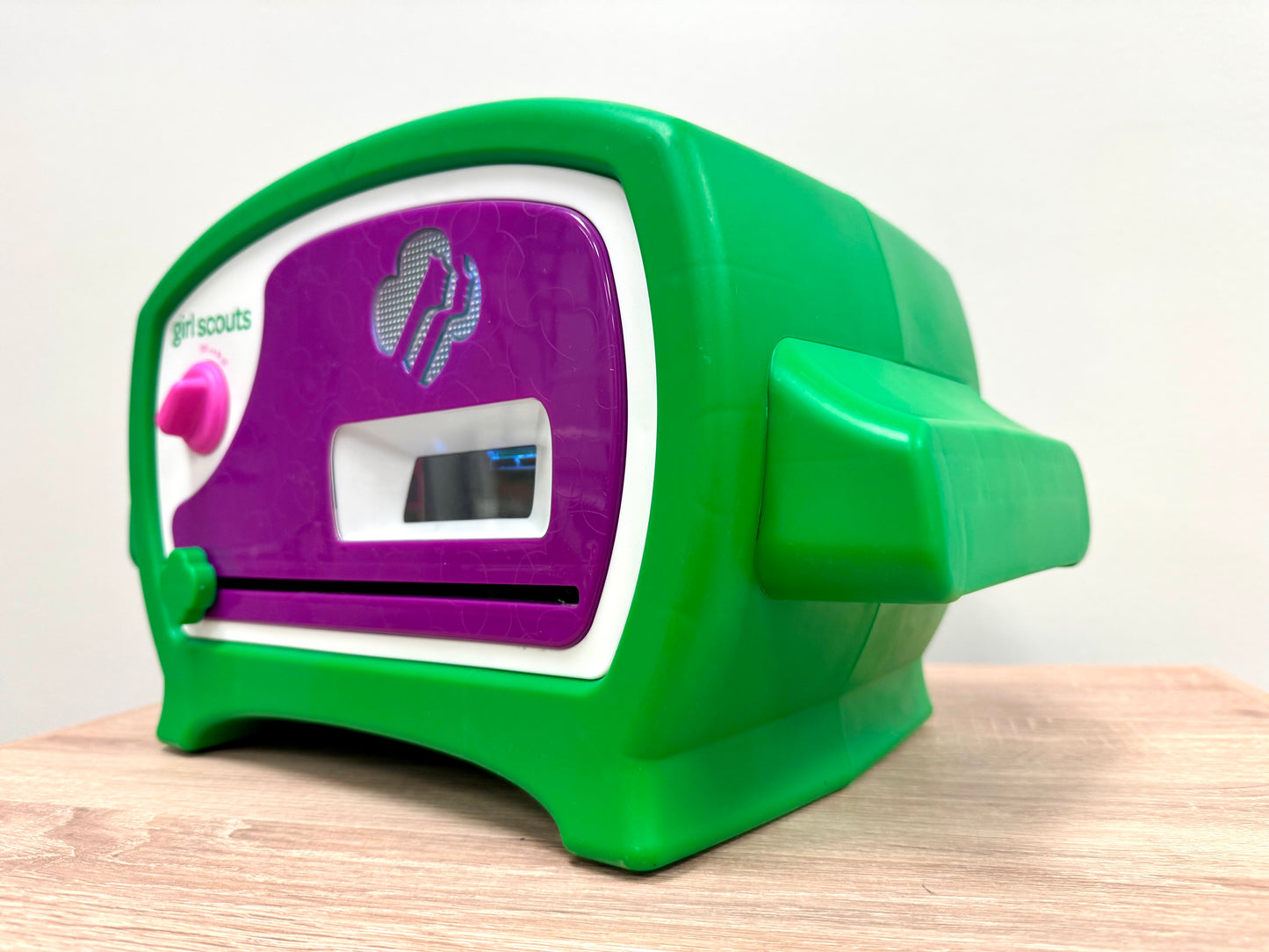 2015 Girl Scouts Easy Bake Oven