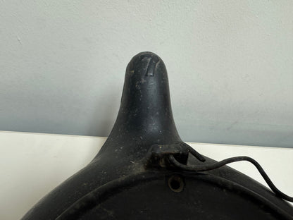 Antique Cast Iron Teapot
