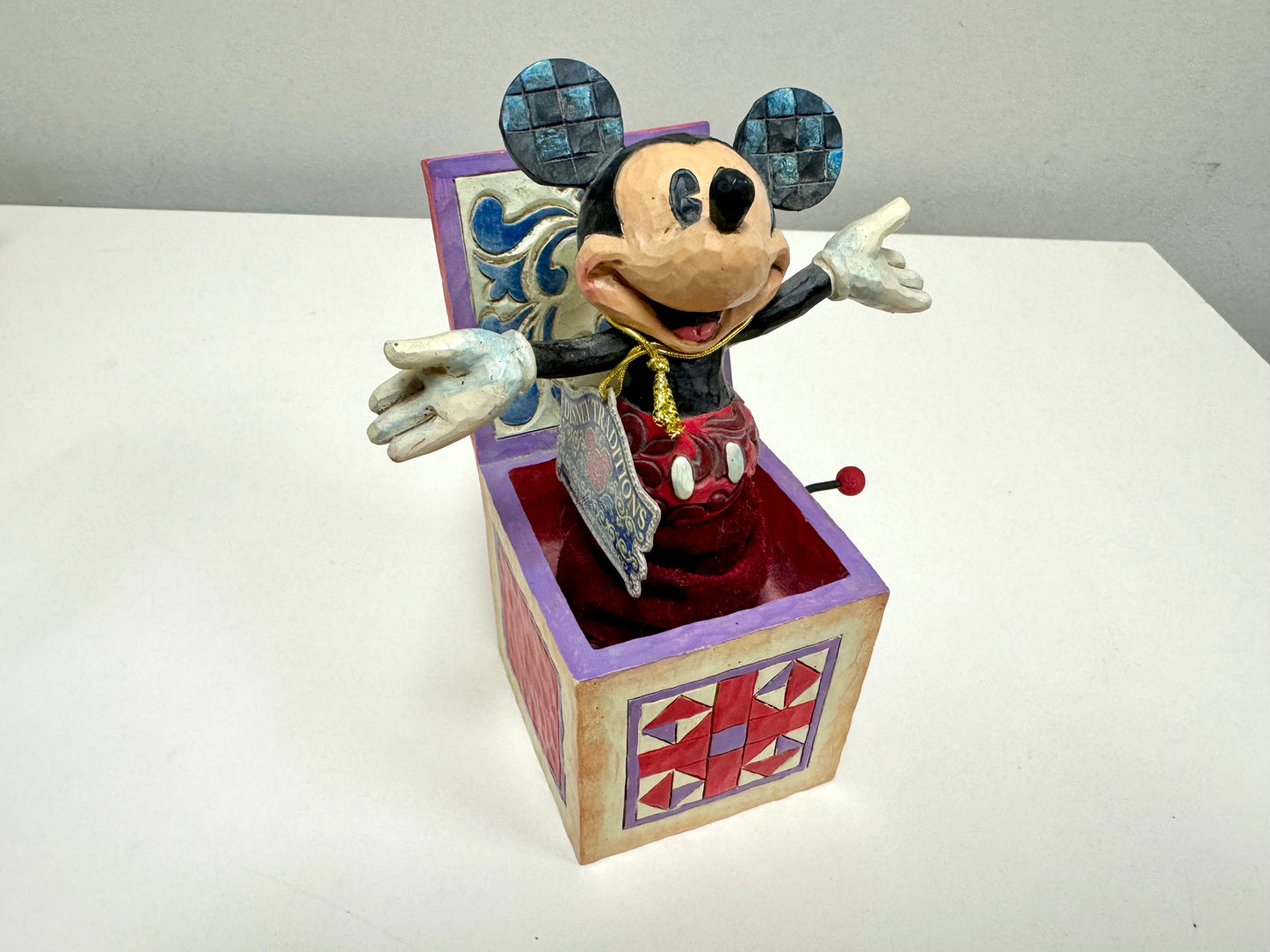 4pc Mickey Mouse Collectible Bundle