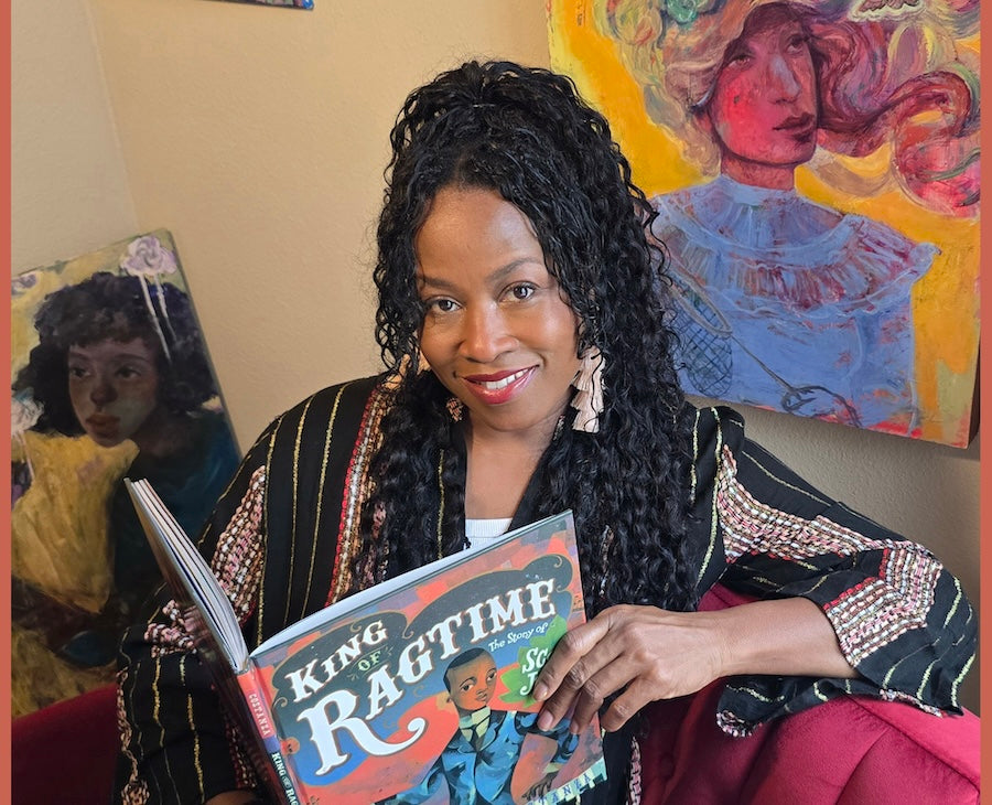 "Grasping of Pearls" Framed Art Print by Tonya Engel